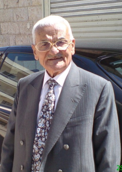 أبو غالب يوسف السيد علي.. بكى عليك الكثيرون