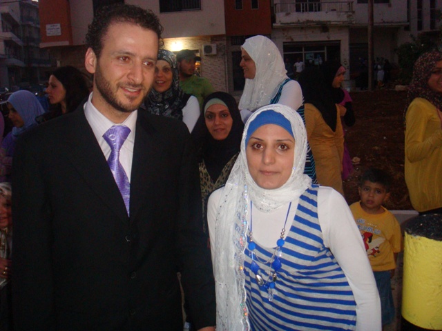 مع الدكتور وسام شرّوف