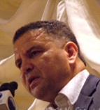 مرشح المقعد الشيعي د علي فياض