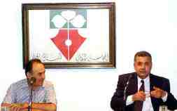 ندوة في المجلس الثقـافي للبنــان الجنـوبي - أرشيف