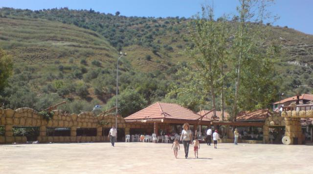 جانب من البحصاصة