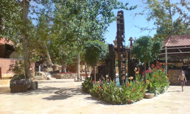 جانب آخر من البحصاصة