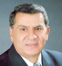 المدرّس الثانوي حاتم بنوت من بلدة شبعا