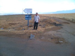 نحو إبل القمح القريبة من الخيام