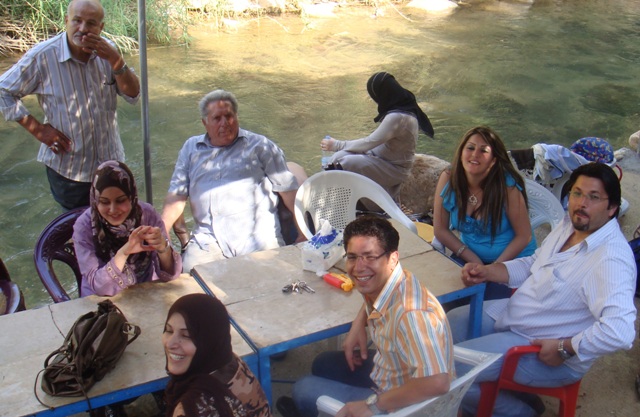 منتزه الوزاني: دواء للقلب