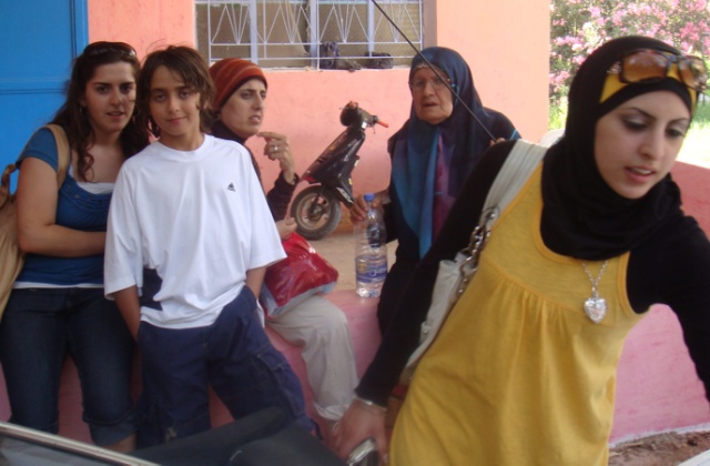 منتزه الوزاني يخلق البهجة في النفوس