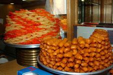 مشبك ومعكرون حلويات <شعبان>