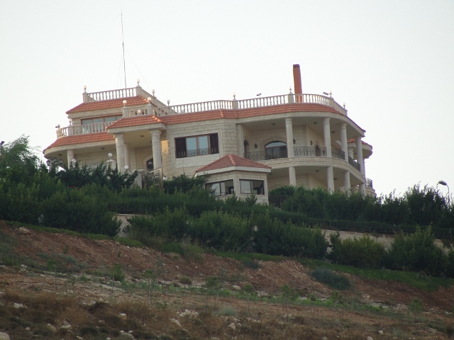 دارة الصفاوي - انت بخير طالما جارك بخير