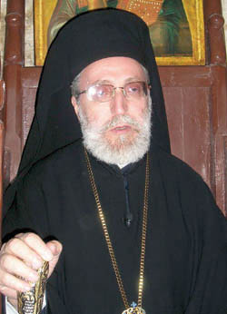 المطران الياس كفوري