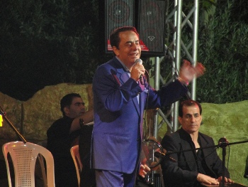 ملحم بركات خلق جواً رائعاً