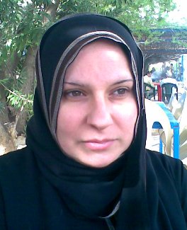 أميرة عباس العبدالله (زوجة فادي عواضة)