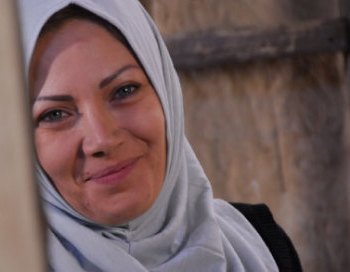 سلافة معمار في «زمن العار»