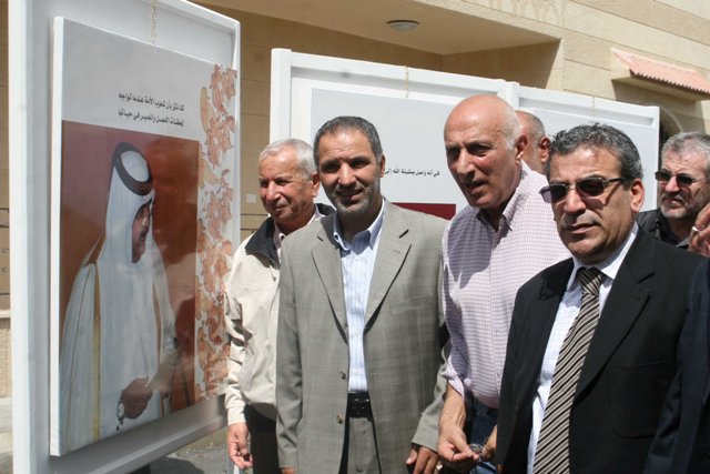 قرب صورة سمو الامير حمد