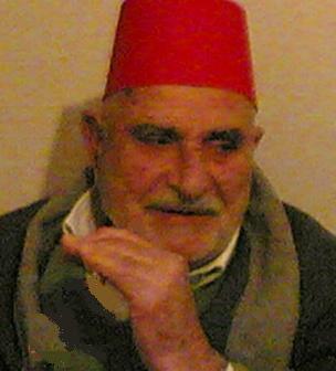 المرحوم الحاج أبو غازي فيصل حكمت التنوخي