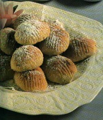 حلويات المعمول