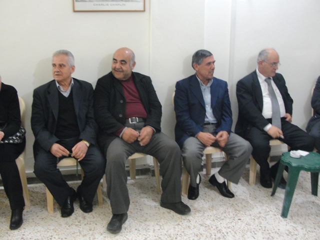 جانب من الحضور