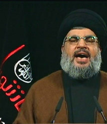 سماحة السيّد حسن نصر الله