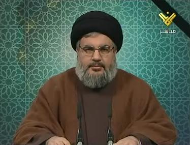 الأمين العام لحزب الله السيد حسن نصر الله