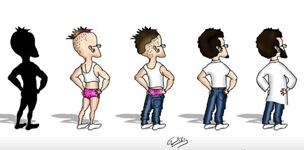 عندما يعري الاعلام نفسه