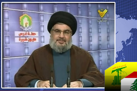 السيد نصرالله يدعو لاستقبال كثيف للرئيس نجاد، ويؤكد ان التحقيق الدولي سياسي