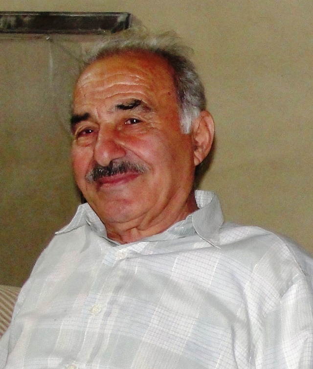 المرحوم أبو أحمد رياض سويد