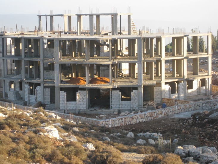 مشروع السيّد علي السكني في الخيام