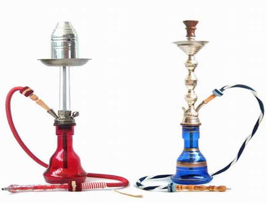 النرجيلة: أولها شيشة وآخرها حشيشة