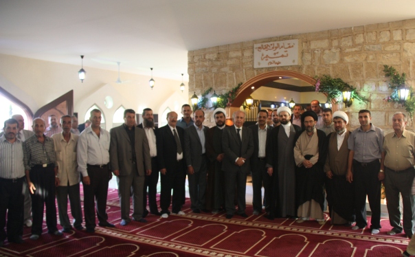 مقام الولي الصالح تميم - الدوير