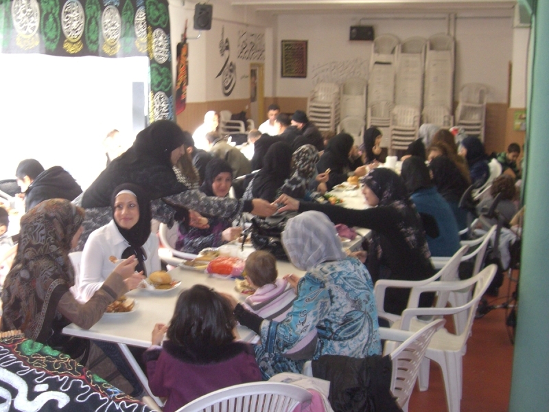 من اللقاء الخيامي السابق في برلين