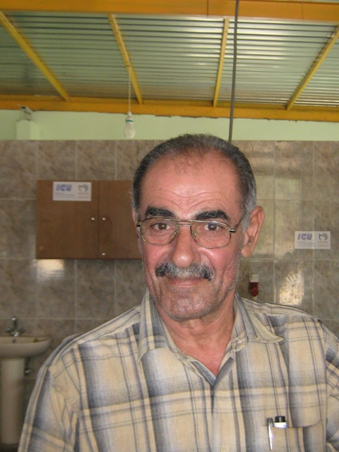 المهندس خليل شحوري