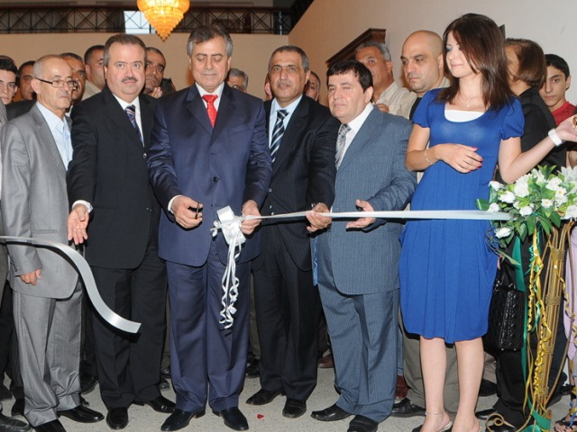  السفير السوري في لبنان \