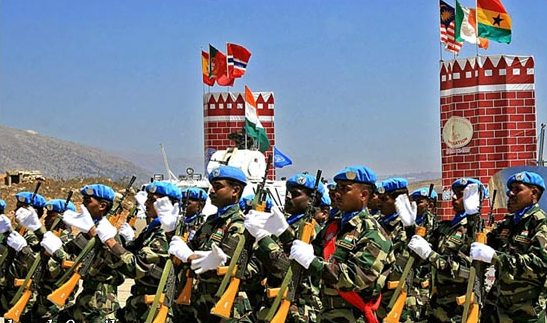  الكتيبة الهندية - أرشيف