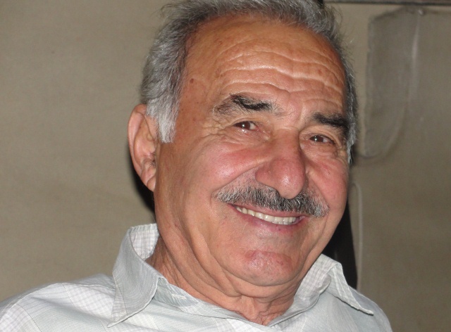 أبو أحمد رياض سويد..كم كانت حياتك طيبة وطاهرة، التى كانت كلها مرح وتفاؤل بالمستقبل وبكل يوم جديد!