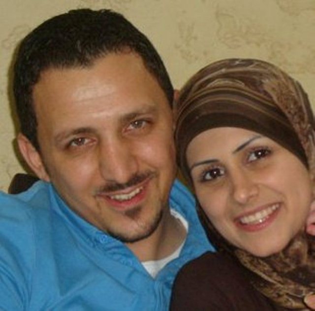 باسل وناديا كنتما ترفرفران في هذه الحياة كالطيور العائدة في فصل الربيع إلى عشها