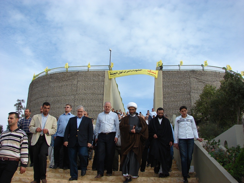 رعد ووفود في مليتا