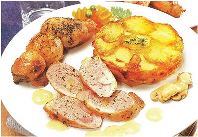 المأكولات التشيكية.. خلطة مستمدة من أكثر من مطبخ