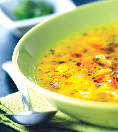  الحساء:  صديق فصل الشتاء وسيد موائده