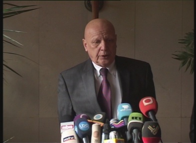 المبعوث الروسي الكسندر سولطانوف