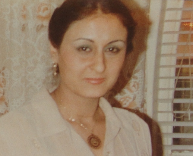 المربية سناء علي نعيم عبدالله