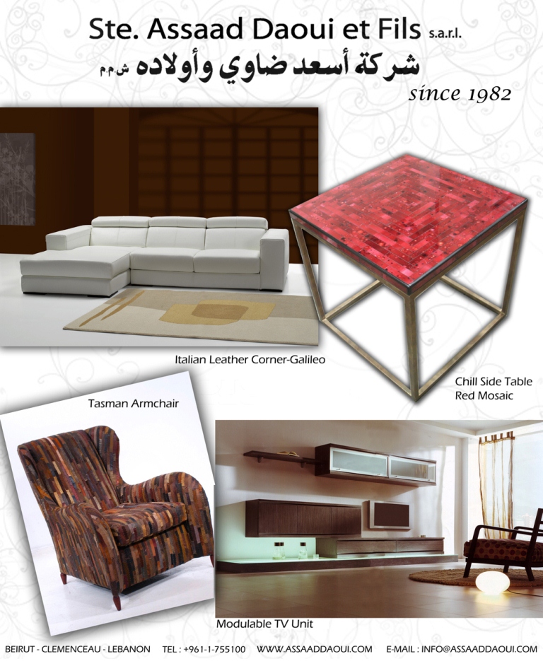 مؤسسة اسعد ضاوي وشركاه