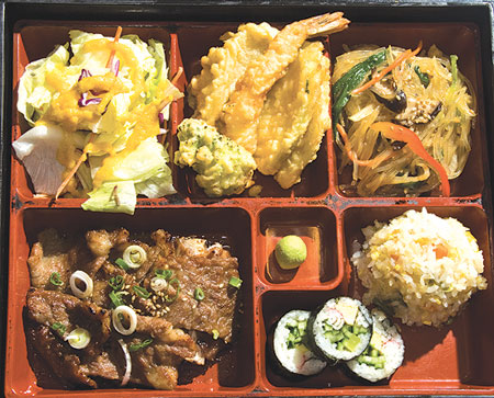 المطبخ الكوري.. عناية مركزة في التحضير