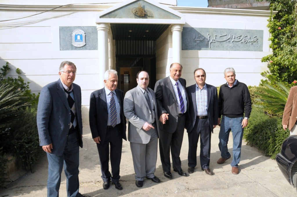 الممثل المقيم الجديد لـ \