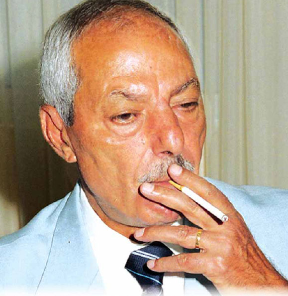 طلال سلمان: مزاجي هادئ إلى حد كبير أسمع الكلاسيكيات الخالدة وأحب الدبكة