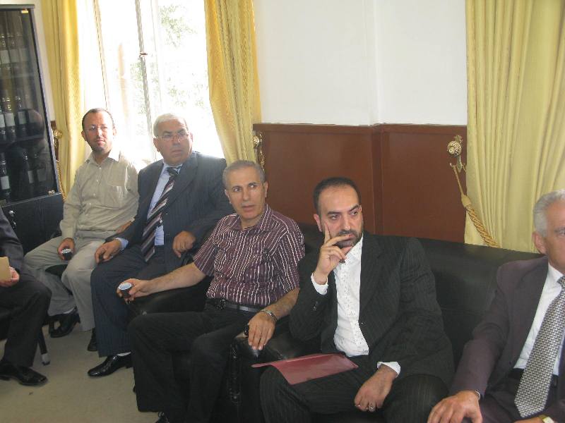 أعضاء في المجلس البلدي.. يعلّق عليهم الخياميون الكثير من الآمال