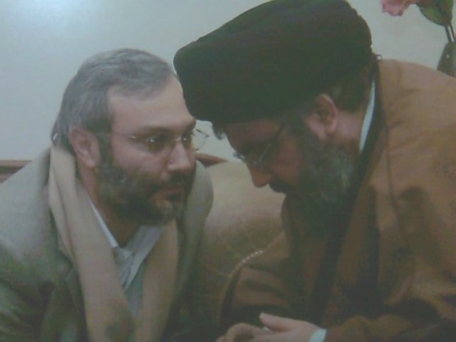 نعاهدك ونعاهد سيّد المقاومة أنهم لن يخرجوا إلا أشلاء