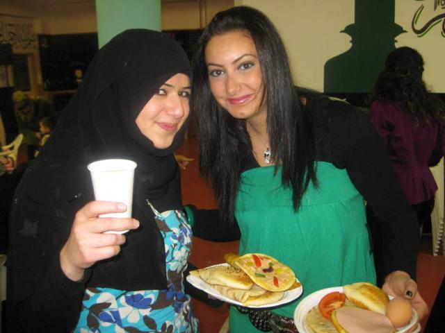 من اللقاء الخيامي الأخير في برلين