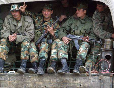 قوات الردع العربية - أرشيف