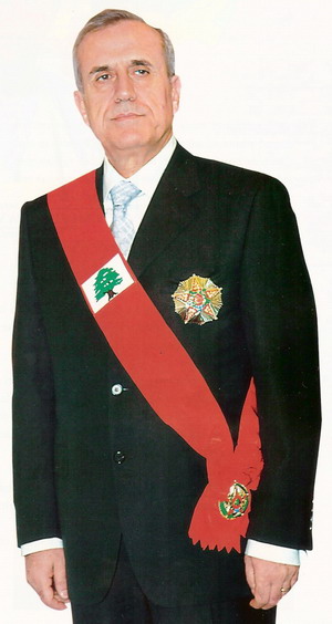 فخامة الرئيس ميشال سليمان