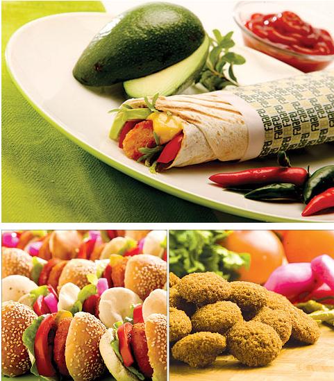 لطالما ارتبطت وجبة الفلافل الشعبية ذات الصيت الذائع والنكهة المميزة في أذهاننا بدكان صغير متواضع