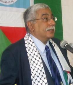 معن بشور- أمين عام المؤتمر القومي العربي